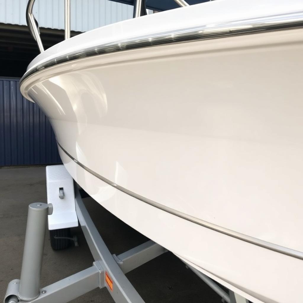 Marine detail